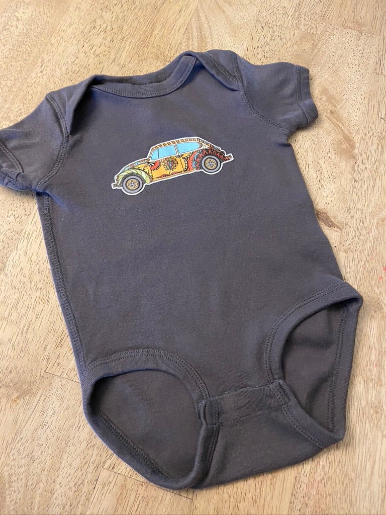 Baby vw on sale clothes